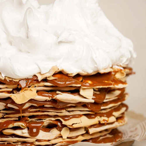 TORTA ROGEL