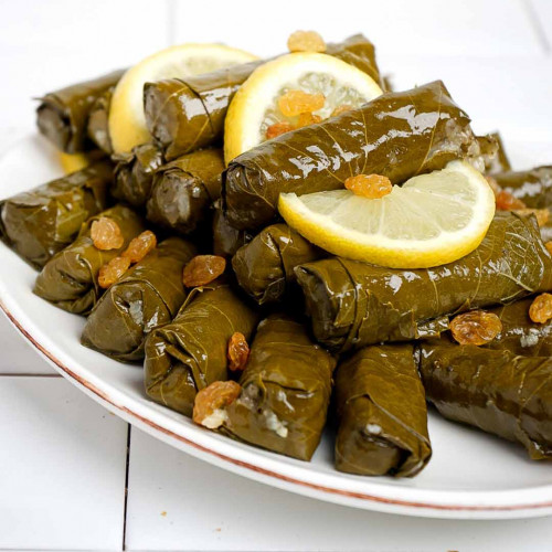 SARMA FRÍO Y CALIENTE