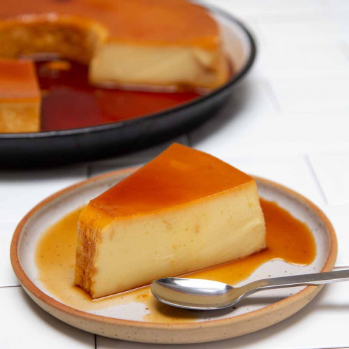 FLAN DE DOÑA PETRONA