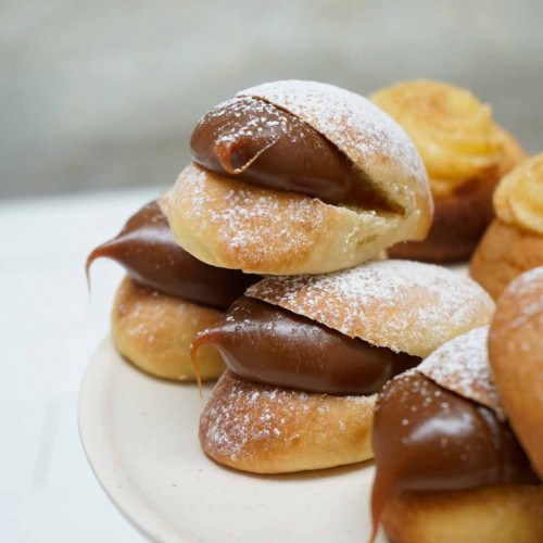 PAN DE LECHE Y MIGUELITOS