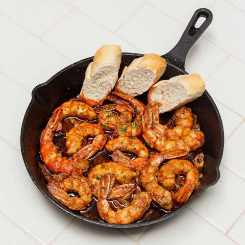 GAMBAS AL AJILLO