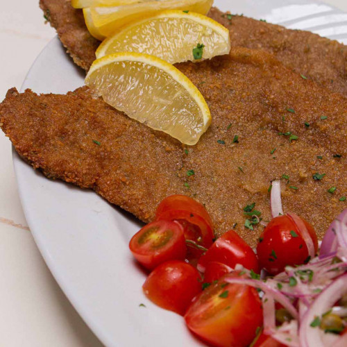 MILANESAS