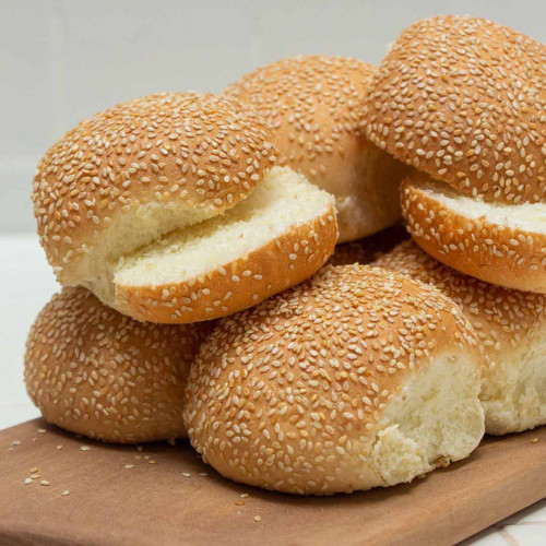 PAN DE HAMBURGUESA