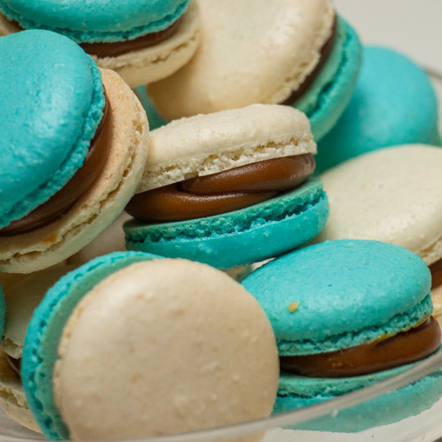 MACARONS PARA EL MUNDIAL