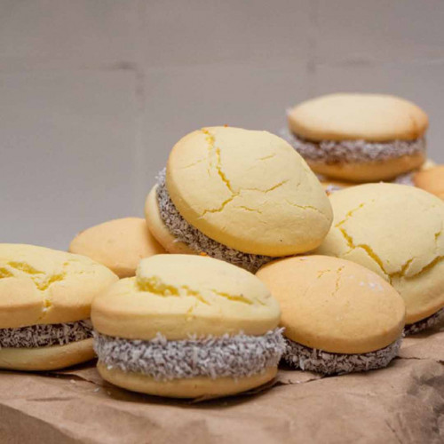 ALFAJORES DE MAICENA