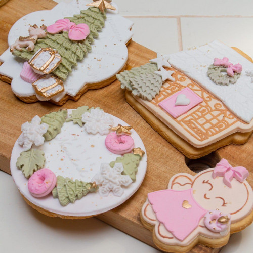 GALLETAS NAVIDEÑAS