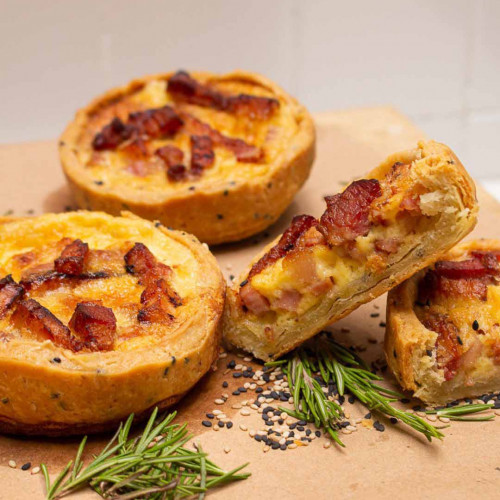 QUICHE LORRAINE