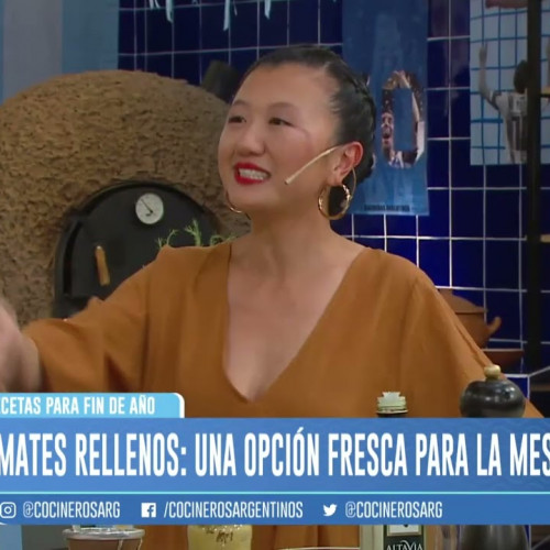 TOMATES RELLENOS