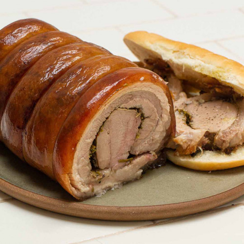 PORCHETTA