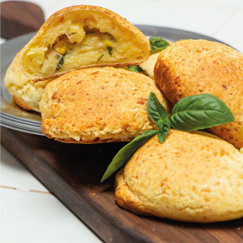 CHIPA RELLENO