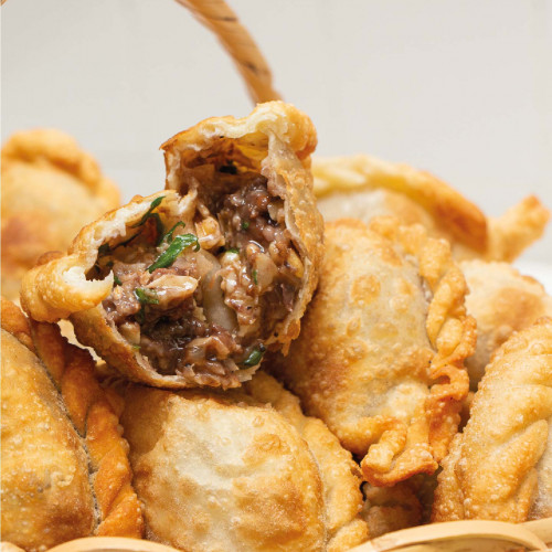 EMPANADAS DE MORCILLA