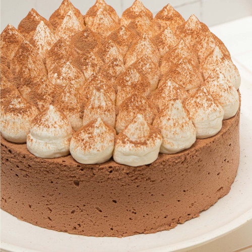 TORTA MOUSSE