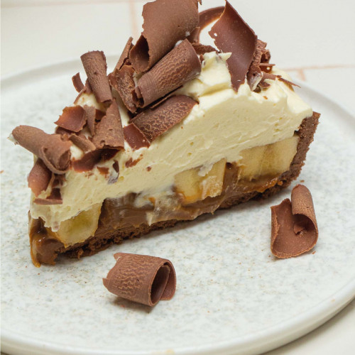 TORTA BANOFFEE