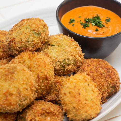 CROQUETAS DE PESCADO