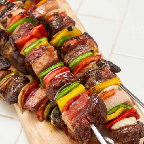 BROCHETTES