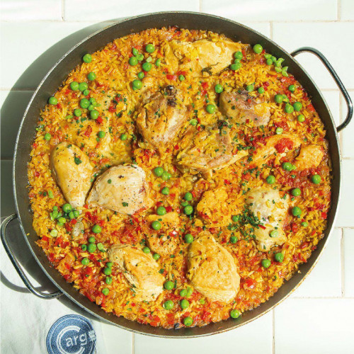 ARROZ CON POLLO