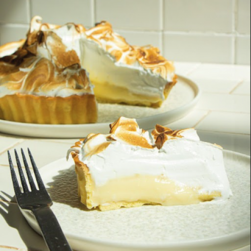 TARTA LEMON PIE