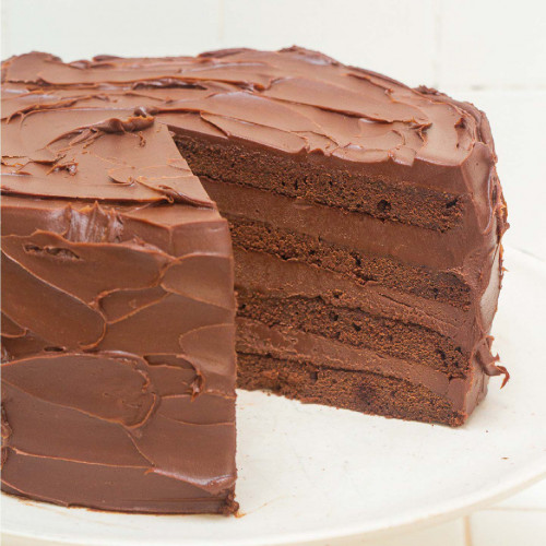 TORTA DE CHOCOLATE