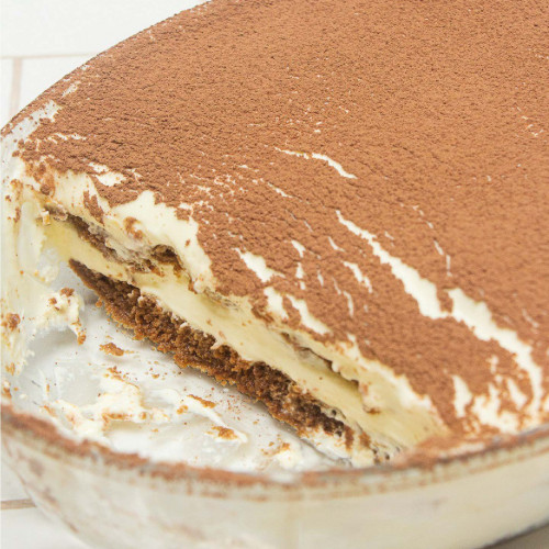 TIRAMISÚ Y MASCARPONE CASERO