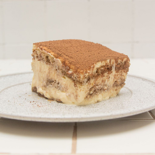 TORTA TIRAMISÚ