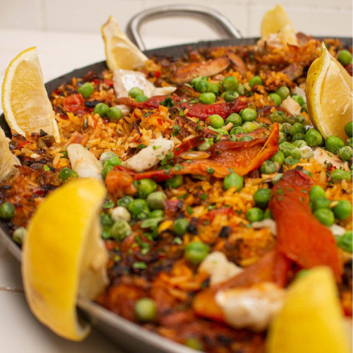 PAELLA ECONÓMICA