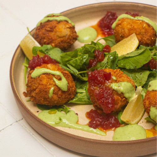 CROQUETAS DE PESCADO