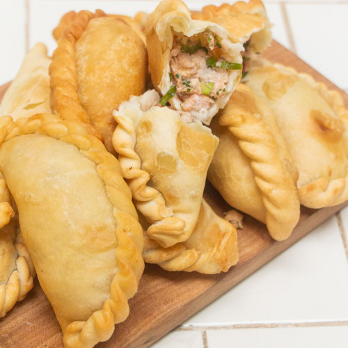 EMPANADAS DE PESCADO