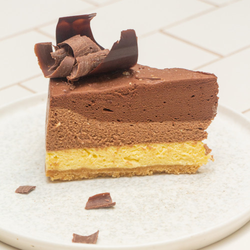 TORTA MOUSSE