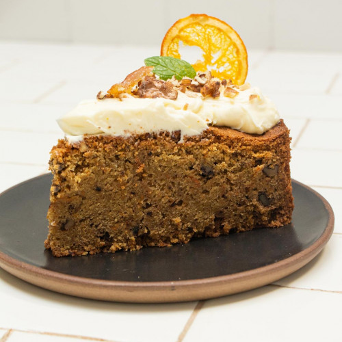 CARROT CAKE