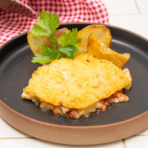 PASTEL DE PAPA DE DOÑA PETRONA