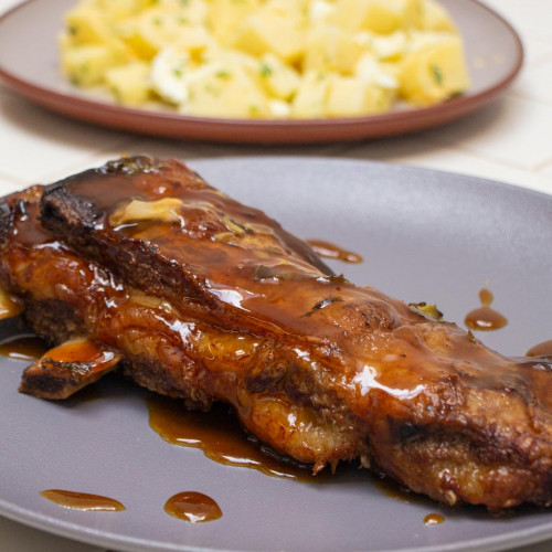 ASADO ANCHO AL HORNO