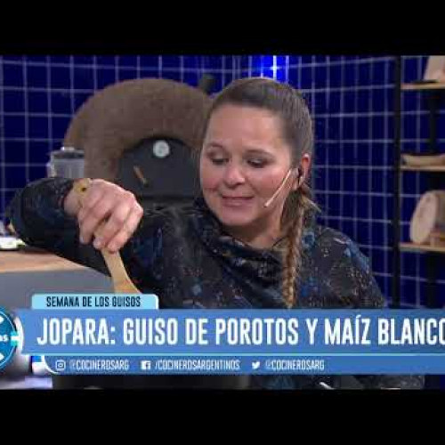 GUISO JOPARA GUISO JOPARA