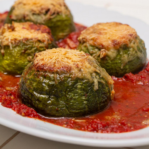 ZAPALLITOS RELLENOS