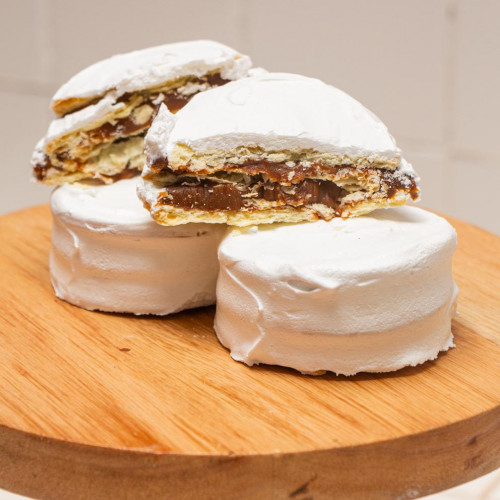 ALFAJOR SANTAFESINO