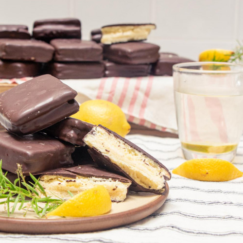 GALLETITAS DE LIMÓN