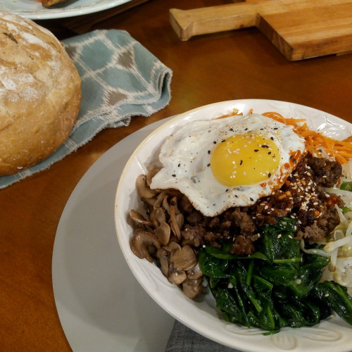 Bibimbap