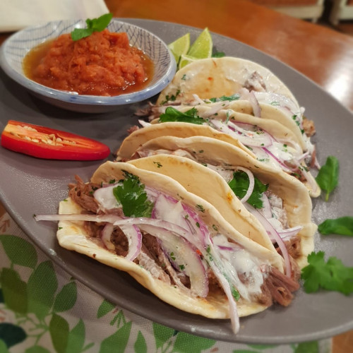 TACOS DE JUANITO