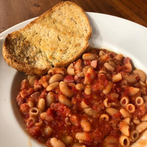 Pasta e fagioli