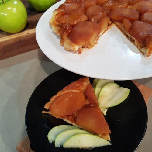 tarta tatin