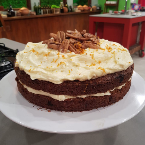 Carrot cake