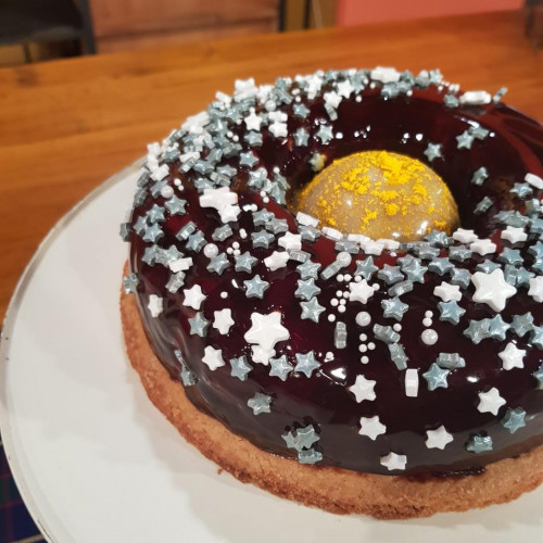 Torta eclipse