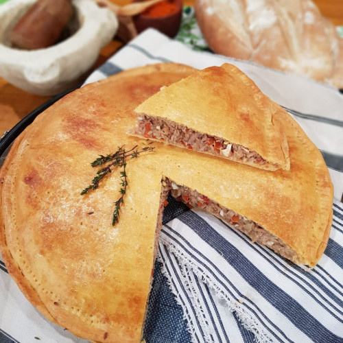 Empanada gallega