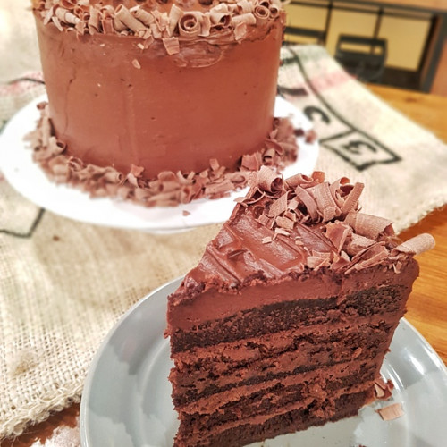 Torta chocolatosa