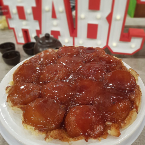 Tarta tatin