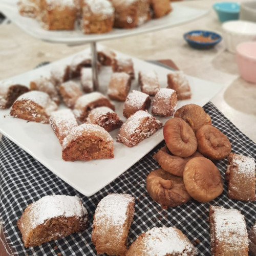 Galletitas de higo