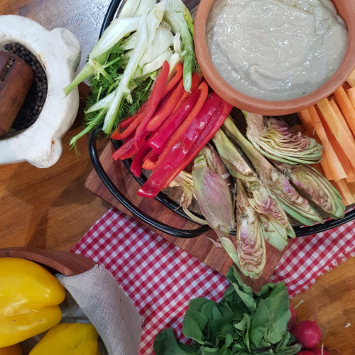 Bagna cauda