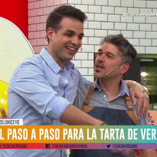 Tarta de vegetales