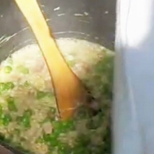 Risotto de cebada