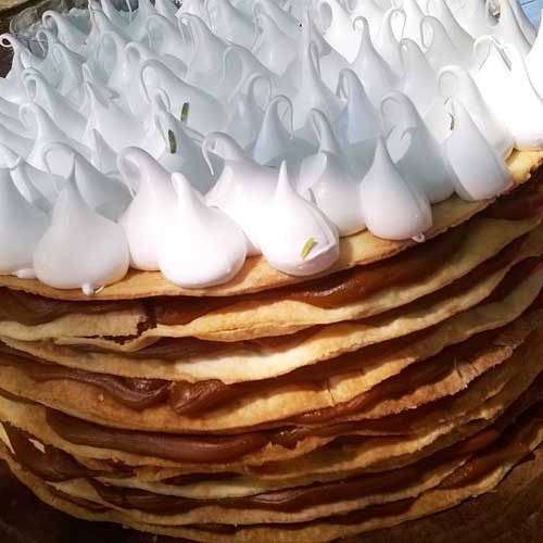 Rogel con 5 ingredientes