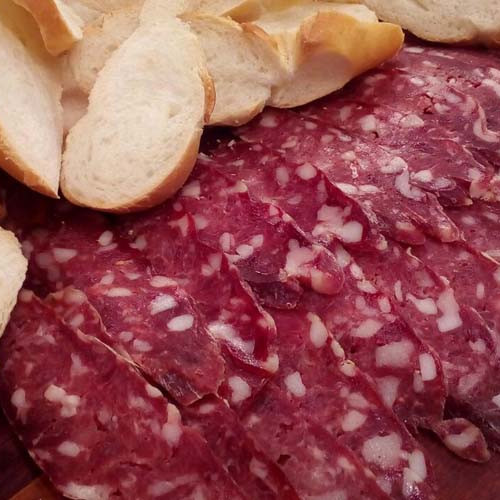 Salame Colonia Caroya